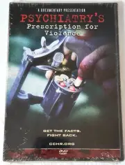New Psychiatry's Prescription for Violence, 2009 CCHR - Documentary - Free Ship