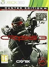 XBOX CRYSIS 3 HUNTER EDITION