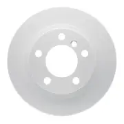 Dynamic Friction 604-32010 Disc Brake Rotor For Select 11-16 Mini Models (for: Mini)