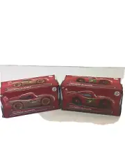 Dirt Track Lightning McQueen And Smell Swell Lightning McQueen