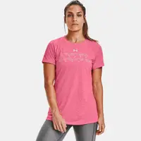 在飛比找PChome24h購物優惠-【UNDER ARMOUR】UA 女 Tech短袖上衣-13