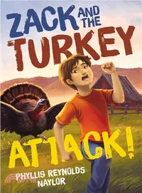 在飛比找三民網路書店優惠-Zack and the Turkey Attack!