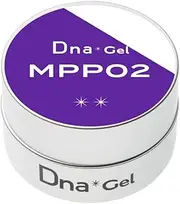 Dna Gel MPP02 Color Gel 2.5g Crocus UV/LED Compatible
