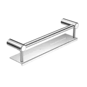 Mecca Care Accessible Grab Rail with Shelf 450mm Special Need NRCR2518CCH