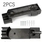 2X Wall Docking Station Mount for Dyson V7 V8 SV11 SV10 Bracket Holder Vacuum AU