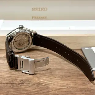 SEIKO 精工 限量款綠琺瑯 SPB111J1 機械錶 40.5mm 公司貨 盒單齊全 2021保卡