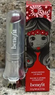 Benefit Ruby #22 Moisturizing Lip Balm California Kissin' Colorbalm