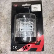 navigation lights boat LED AAA BRAND/ Pn# 00141–LD