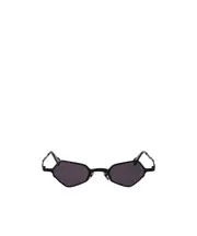 geometric sunglasses 45 Black