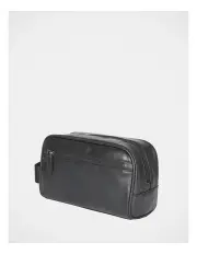 [Blaq] Toiletry Bag in Black