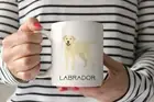 Labrador Coffee Mug