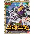 Bandai Power Rangers Dino Force DX Plesio King Robot Toy