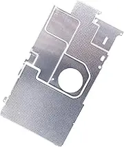 Deal4GO New Internal Aluminum Heat Shield Heatsink Plate Replacement for Nintendo Switch Lite Console