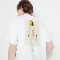 在飛比找蝦皮購物優惠-Uniqlo 男/女 (UT) Naruto 印花T恤(短袖