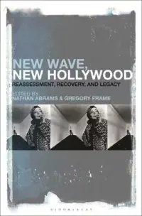 在飛比找博客來優惠-New Wave, New Hollywood: Reass