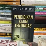 二手書 PAULO FREIRE 受壓制教育