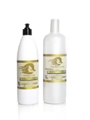 Keratin Hair Treatment Smoothing System Damaged hair care. KIT (33 fl. oz.)