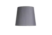 43 CM Cotton Lamp Shade - Grey