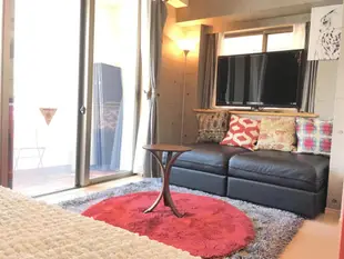 澀谷的2臥室公寓 - 41平方公尺/1間專用衛浴Two Bedroom Modern Apartment Near JR Shibuya Sta