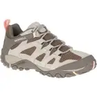 NEW WOMEN'S MERRELL J033034 ALVERSTONE ALUMINUM LOW HIKING SHOE SIZE 11 SNEAKER