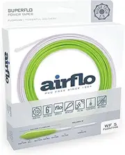 [AIRFLO] Fly Lines Ridge 2.0 Superflo Power Taper Floating Fly Line