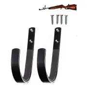 Pbb PB Rifles Gun Rack Storage Shotgun Hooks Wall Mount Hangers for All Rifles