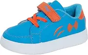 [Blippi] Kids Trainers Boys Girls Easy Touch Fasten Dress Up Shoes Sports Pumps