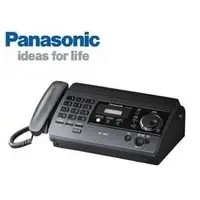 在飛比找PChome商店街優惠-中估機 Panasonic KX-FT503 感熱紙傳真機(