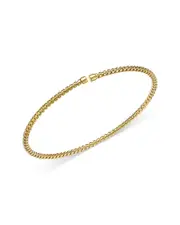 Bloomingdale's Fine Collection Tubogas Bangle Bracelet in 14K Yellow Gold