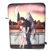 BookBeau (Indie) Book-Ereader Tablet Sleeve Cover CRESCENT CITY DeviantArt NEW