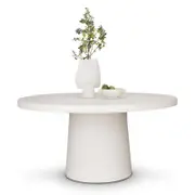 Cronulla Indoor Round 1.6m Dining Table