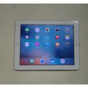 Apple iPad 2 9.7吋 Wi-Fi 16GB (A1395)