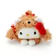 日貨 Hello kitty 造型玩偶 扮狗 布偶 娃娃 玩偶 凱蒂貓 三麗鷗 Sanrio 正版 L00010842