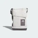 ADIDAS_中性_斜背_小包_手機包_運動包_米色_MH SMALL BAG SE_IK4782