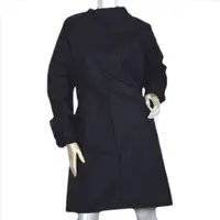 在飛比找樂天市場購物網優惠-WP603美髮考試工作服-黑染衣 [44307] ::WOM
