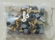 McKinney Opoly Game Replacement Part - Upgrades NEW