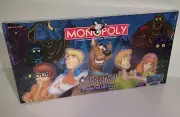 Scooby-Doo Monopoly-Fright Fest edition NEW