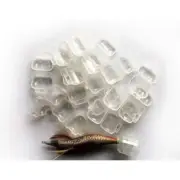 Masterpro 10 Clear Coloured EGI Squid Jig Hooks Protector Covers Fishing Tackle