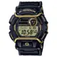 CASIO 卡西歐G-SHOCK GD-400GB-1B2 時尚嘻哈電子婉錶/黑金 49.7mm