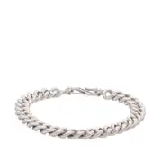 Maple Cuban Link Bracelet 8mm