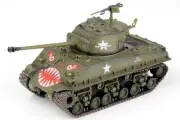 63150 Dragon Models M4A3E8 Sherman 1/72 Model US Army 89th Tank Btn