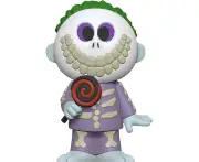 Funko The Nightmare Before Christmas - Barrel Vinyl Soda