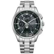 Citizen ATTESA BY1001-66E Eco-Drive Solar Radio Analog Watch