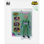 ARTLIFE ㊁ DC MEGO BATMAN TV 1966 RIDDLER FIGURE 蝙蝠俠 猜謎先生