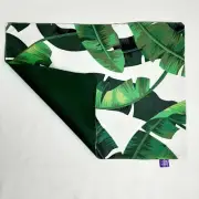 Royalclub "Banana Leaf" Dual Sided Placemat
