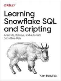 在飛比找博客來優惠-Learning Snowflake SQL and Scr