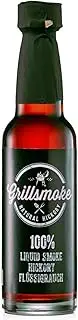 Grillsmoke Liquid Smoke Condiment Sauce Hickory - 100 ml with Dispenser