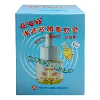 在飛比找蝦皮購物優惠-夜安寧速滅液體電蚊香/電蚊香液<45ml><中西夜安寧系列>