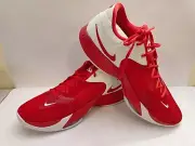 Nike Zoom Freak 4 TB Promo University Red/White Size 17 - NIB
