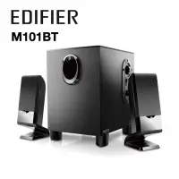 在飛比找Yahoo奇摩購物中心優惠-EDIFIER M101BT 三件式喇叭